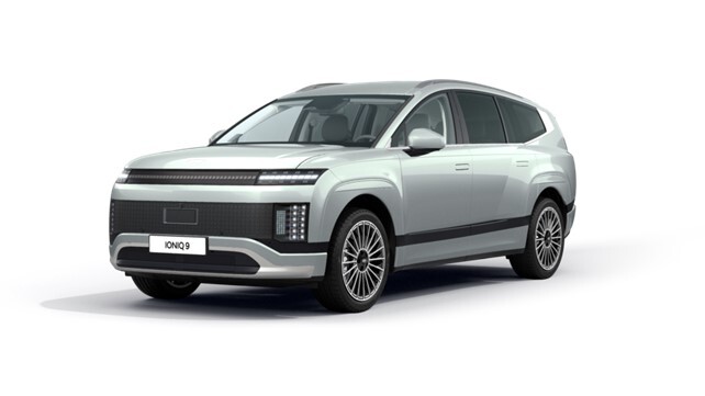uusi Hyundai IONIQ 9